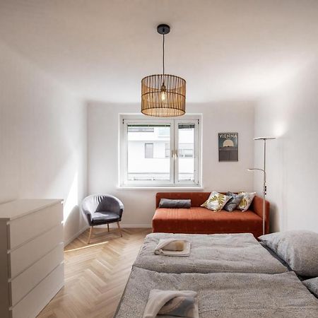 City Apartment Vienna Hauptbahnhof Εξωτερικό φωτογραφία