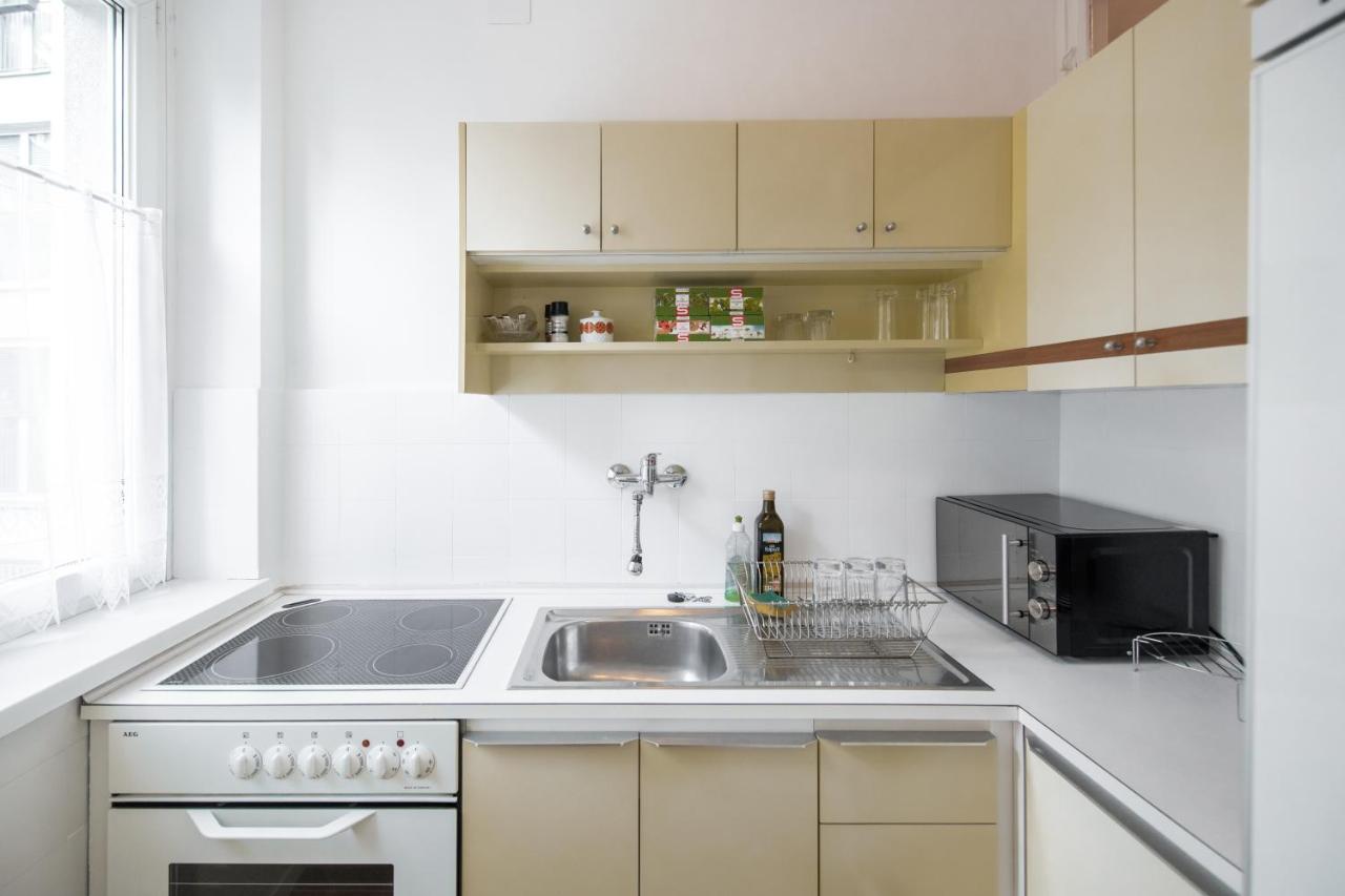 City Apartment Vienna Hauptbahnhof Εξωτερικό φωτογραφία