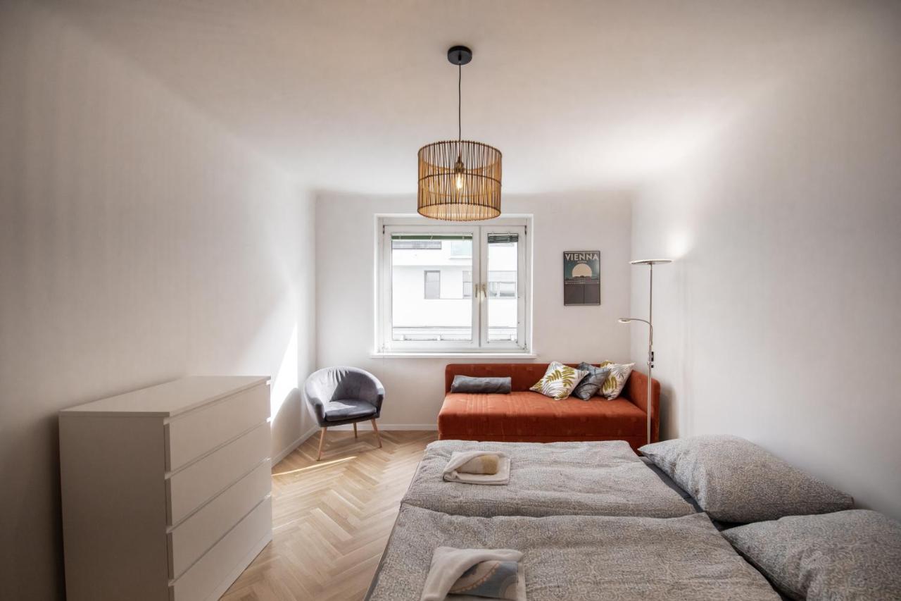 City Apartment Vienna Hauptbahnhof Εξωτερικό φωτογραφία
