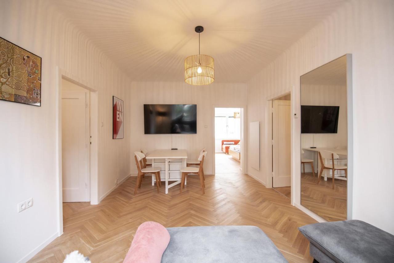 City Apartment Vienna Hauptbahnhof Εξωτερικό φωτογραφία