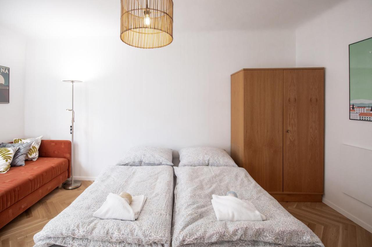 City Apartment Vienna Hauptbahnhof Εξωτερικό φωτογραφία