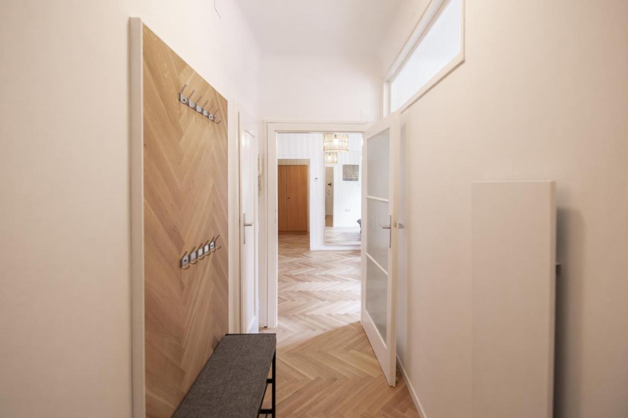 City Apartment Vienna Hauptbahnhof Εξωτερικό φωτογραφία