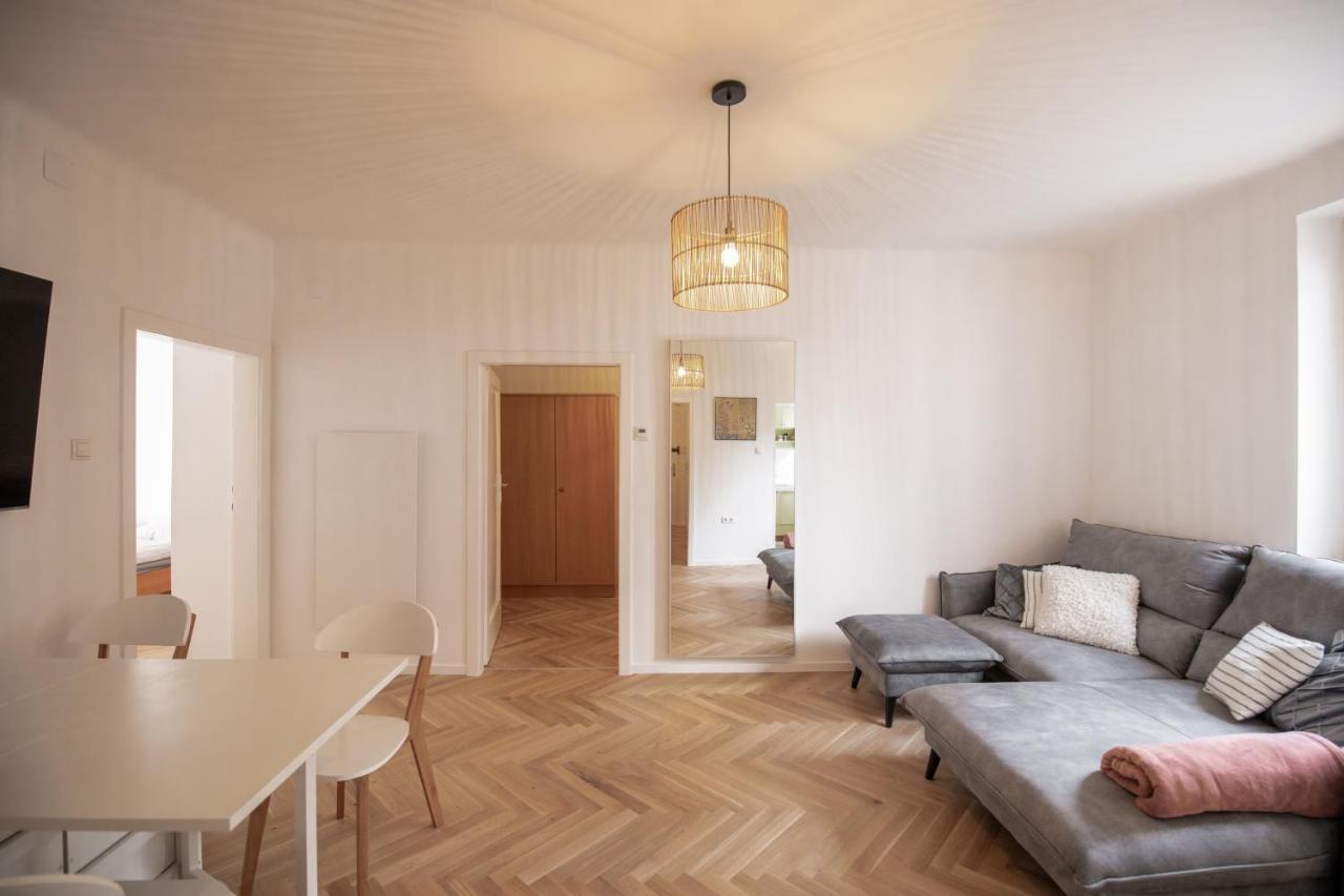 City Apartment Vienna Hauptbahnhof Εξωτερικό φωτογραφία